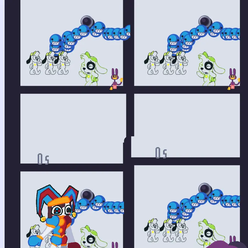 Game by @coqui09
