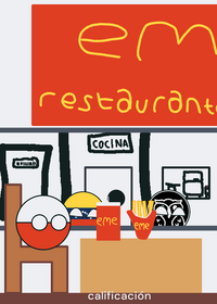 Comida de Eme Restaurante