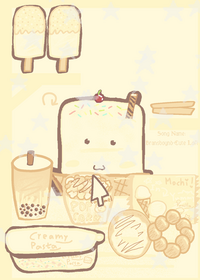 Feed Lil Creams :D