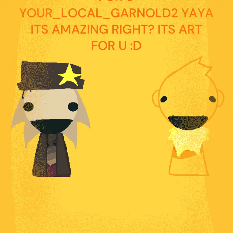 Your_local_garnold2 by @Tunners_plays