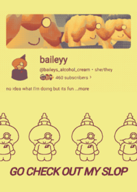 BAILEY YOUTUBE CHANNEL (GONE WRONG)