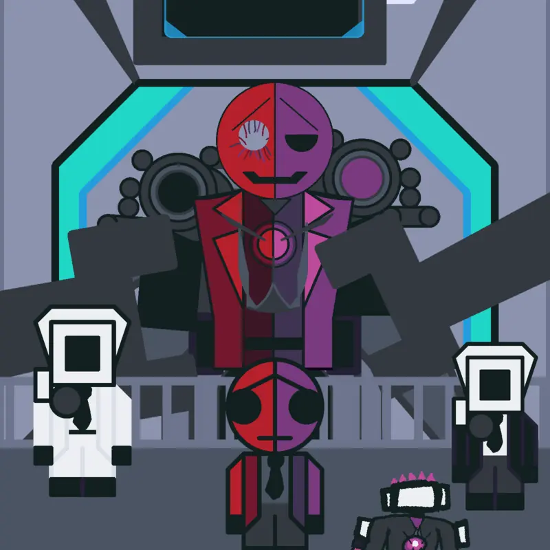 Game by @redandpurpule_animation