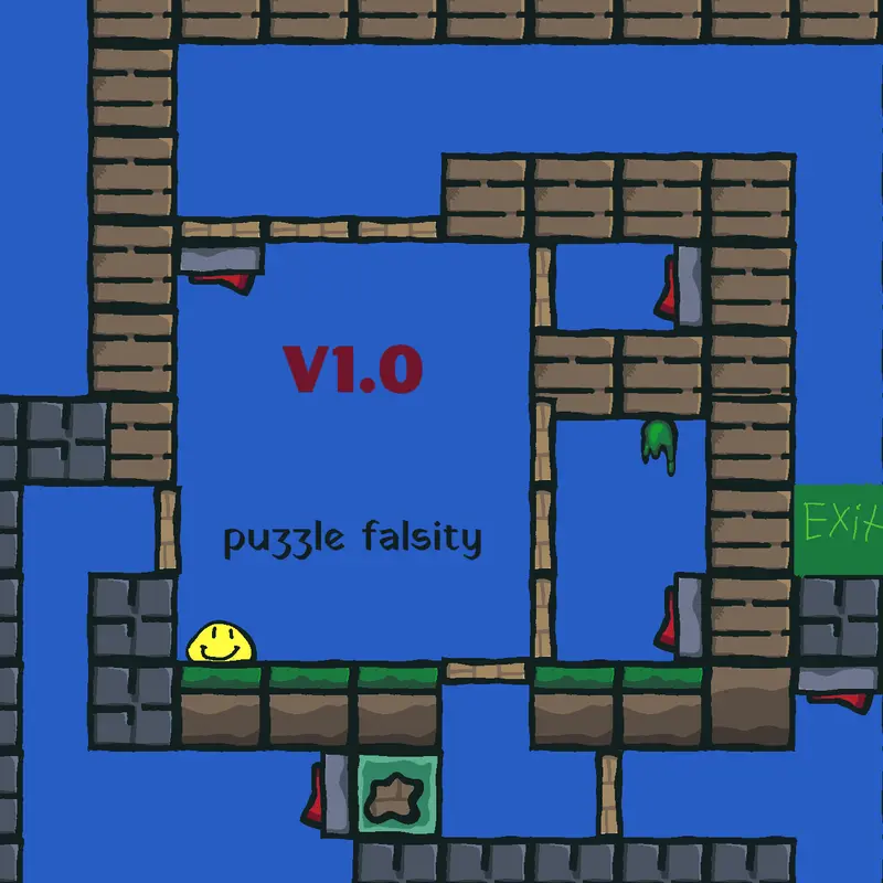 puzzle falsity by @EsmeeeCc
