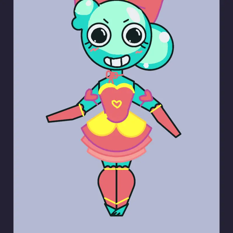 Game by @mimifofa