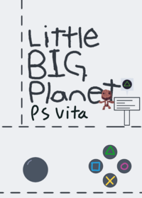 LittleBigplanet PS Vita