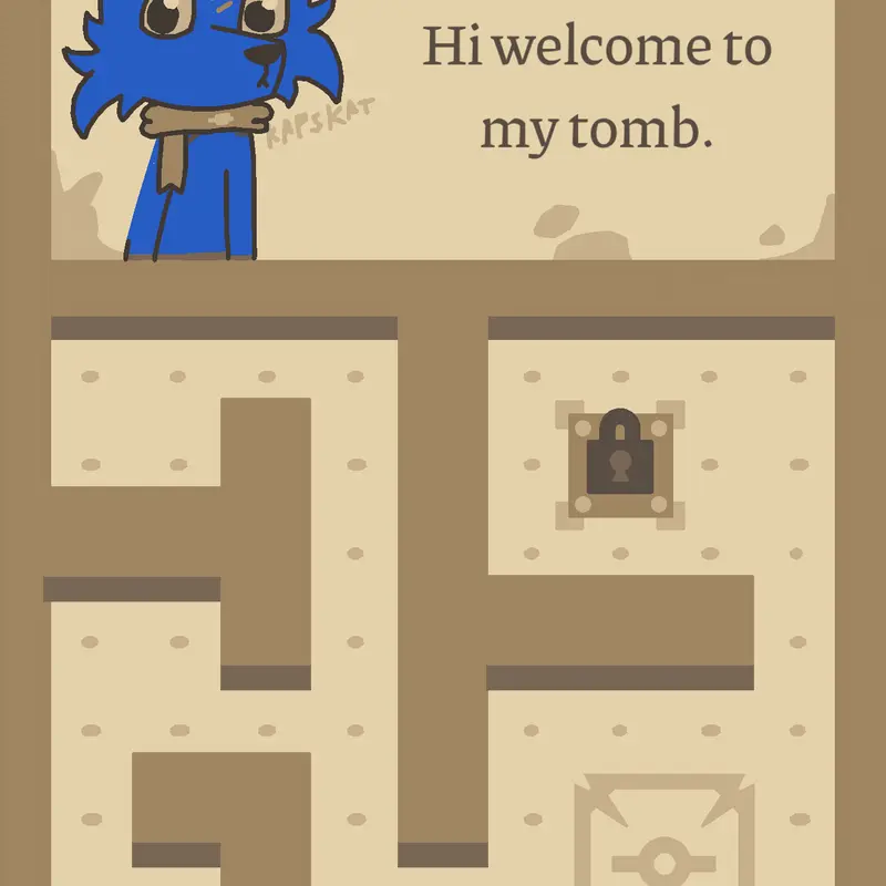 Game by @maskedsoul