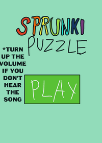 Sprunki Oren game