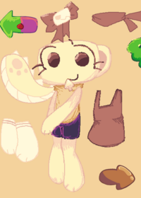 Dandy's world dressupp(STILL WIP!!)-_-