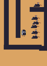 Impossible Maze