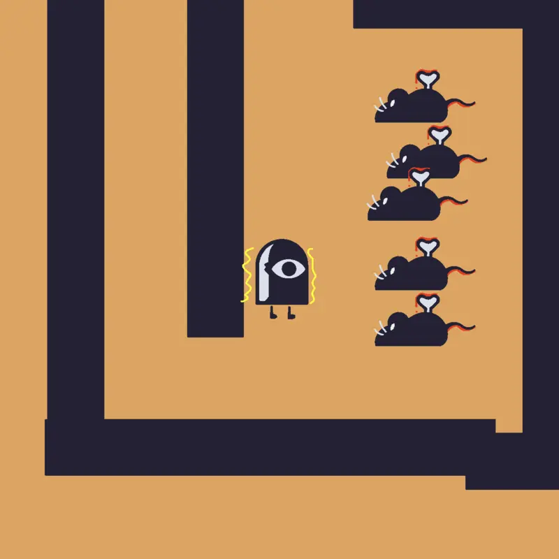 Game by @H41L3Y
