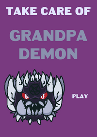 TAKE CARE OF GRANDPA DEMON!!!!!