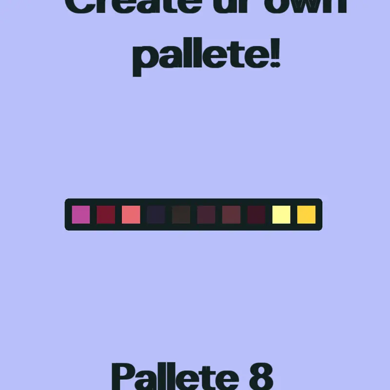 Game by @ArtieMakesGames