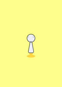 Blob does the Pikuniku dance