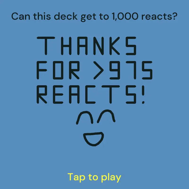 Game by @Matthew7
