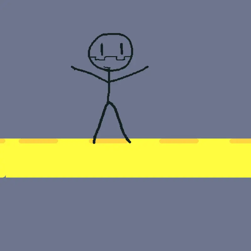 Nothing else dodging knifes by @OmarLovesRoblox