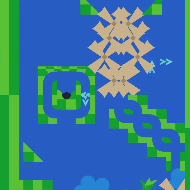 Game by @idkreajj