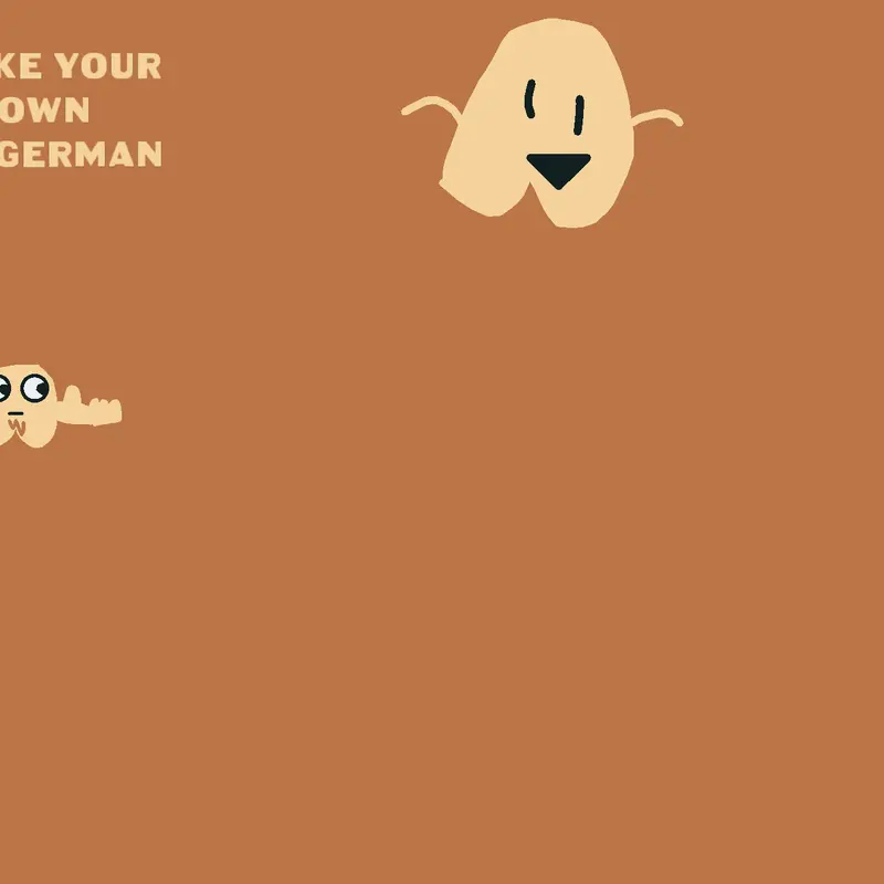 Make me by @fingerman