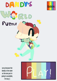 PUZZLE DANDY WORLD!