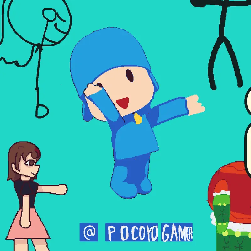 Game by @pocoyo_xxzai1fan