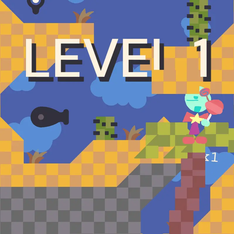 Game by @F0ur3
