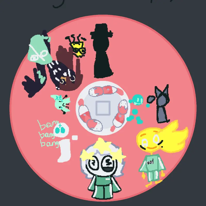 Game by @flower_chan