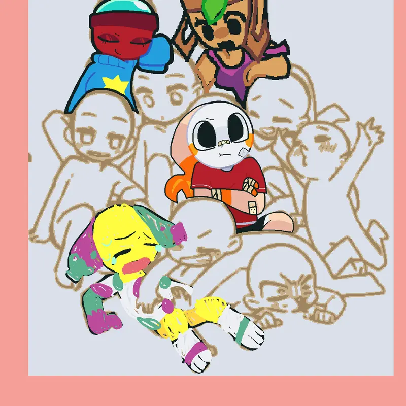 Game by @L1Z_L0V3R