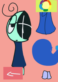 dandy's World puzzle/dress up very