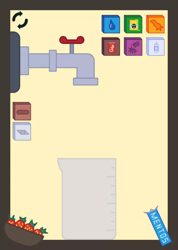 Game by @BinaryGuy