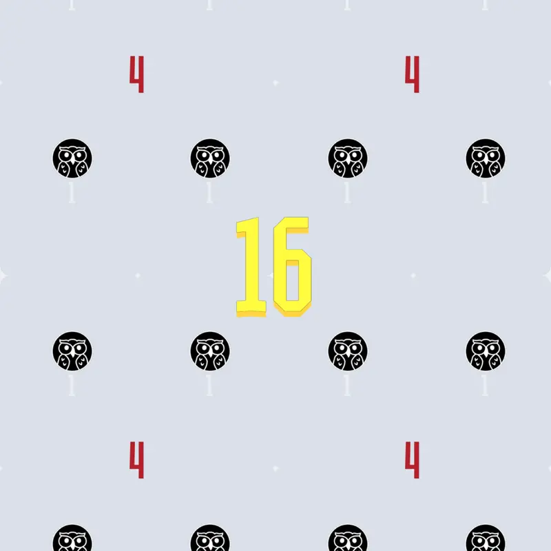 16 by @Duplinacci