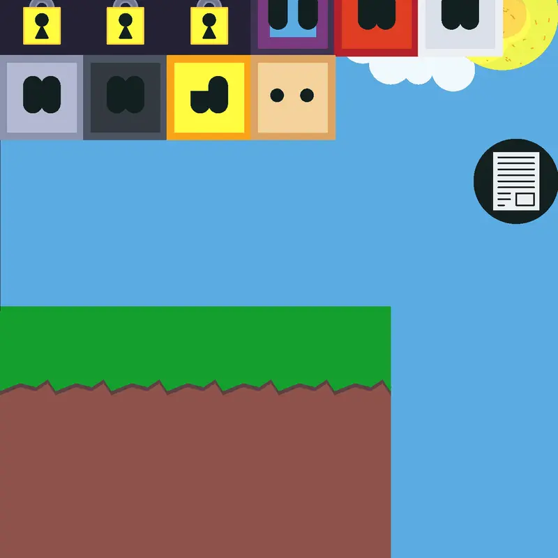 Game by @Dozenalblocks_9