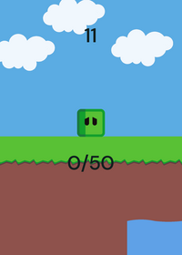 uhh tap the screen