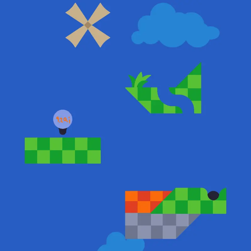 Game by @damageseb