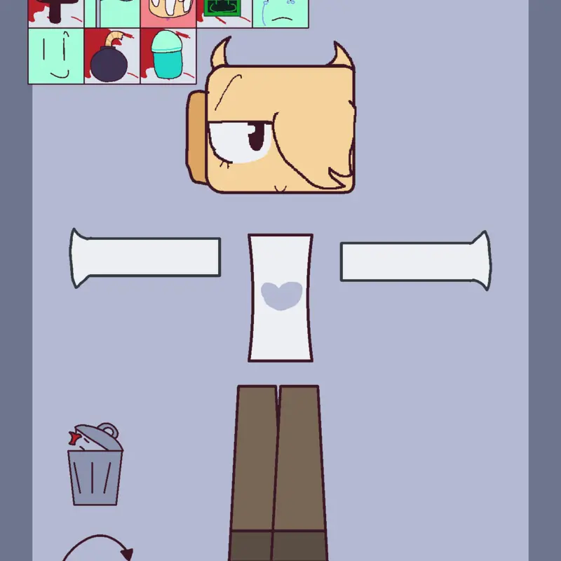 Game by @Sheila_Shellysister19