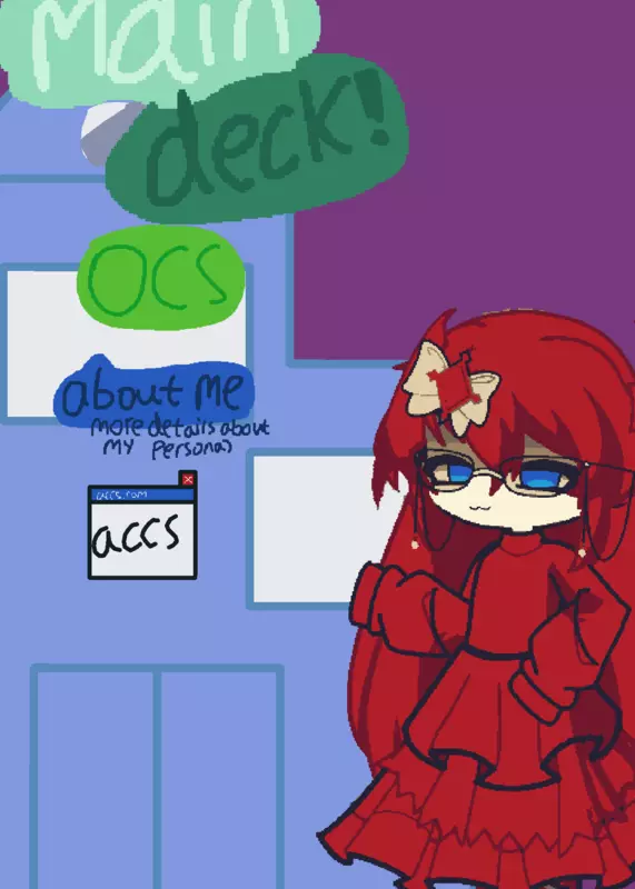 Main deck by @V4mpire_squid_