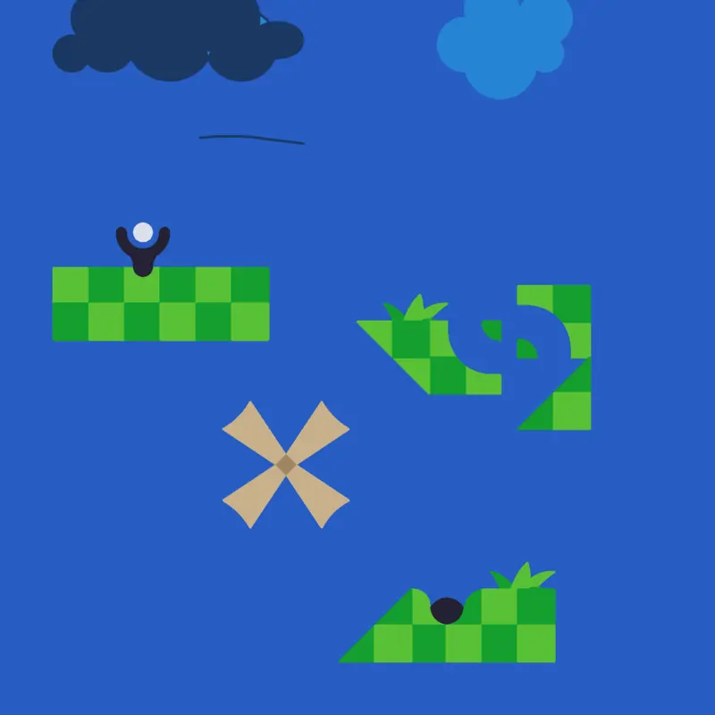 Game by @MichaelMedina