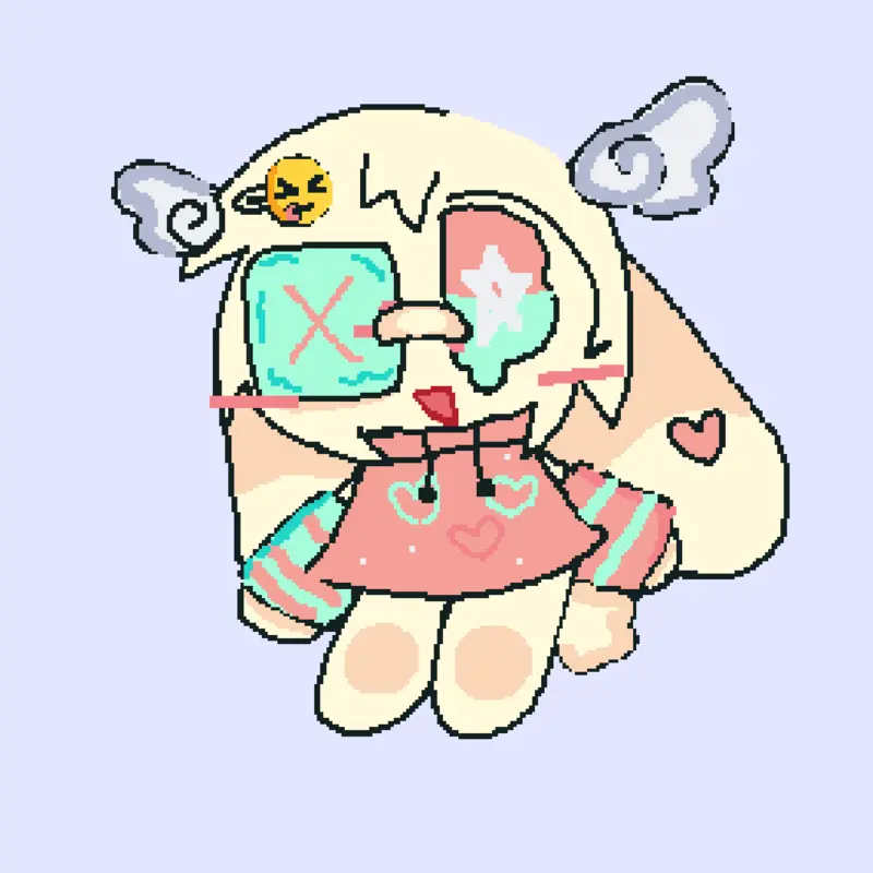 Game by @MilkcreamiiChu