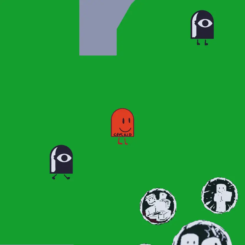 Game by @urosd