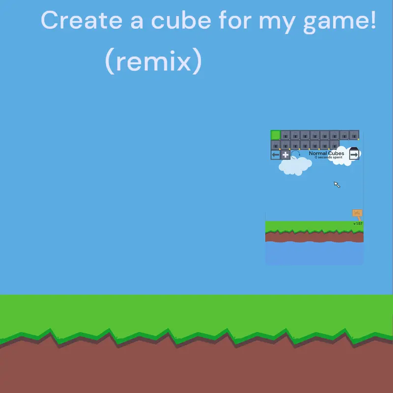 Game by @Restartion