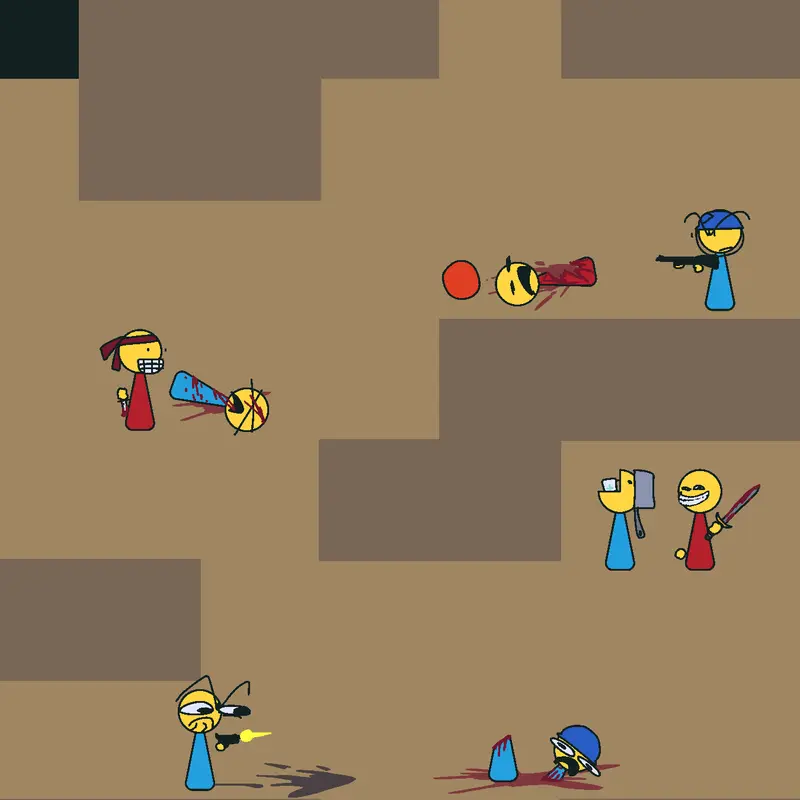 Game by @Baldif4r
