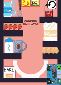 Cooking simulator