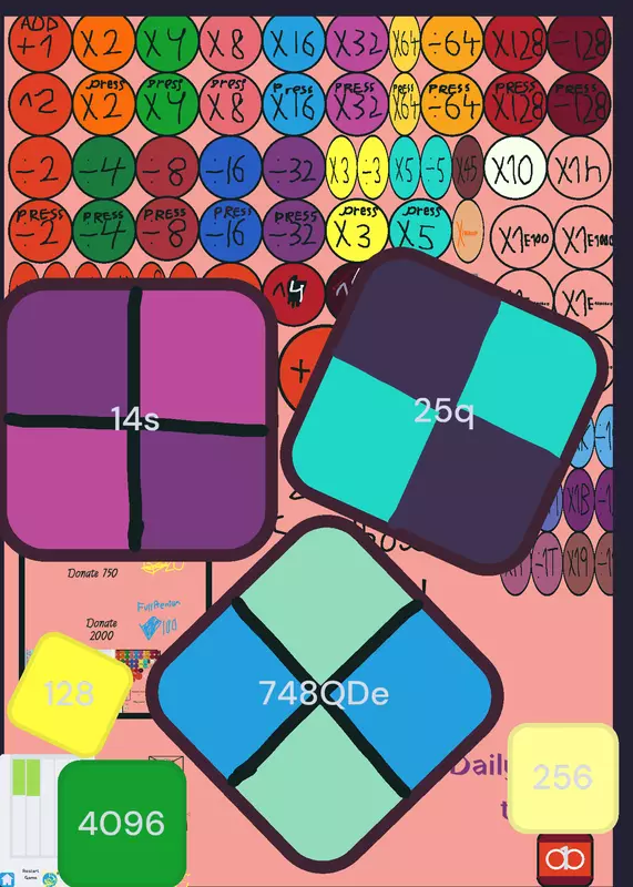 2048 Sandbox 2D Max by @simon-sprunki-shifted