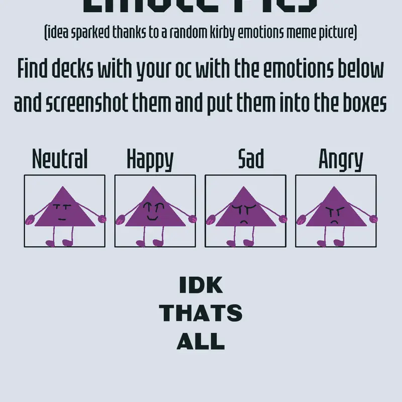 Game by @weirdpurpletriangle