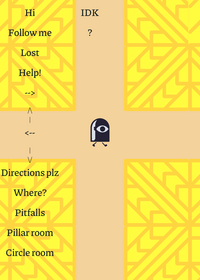 Explore the backrooms together