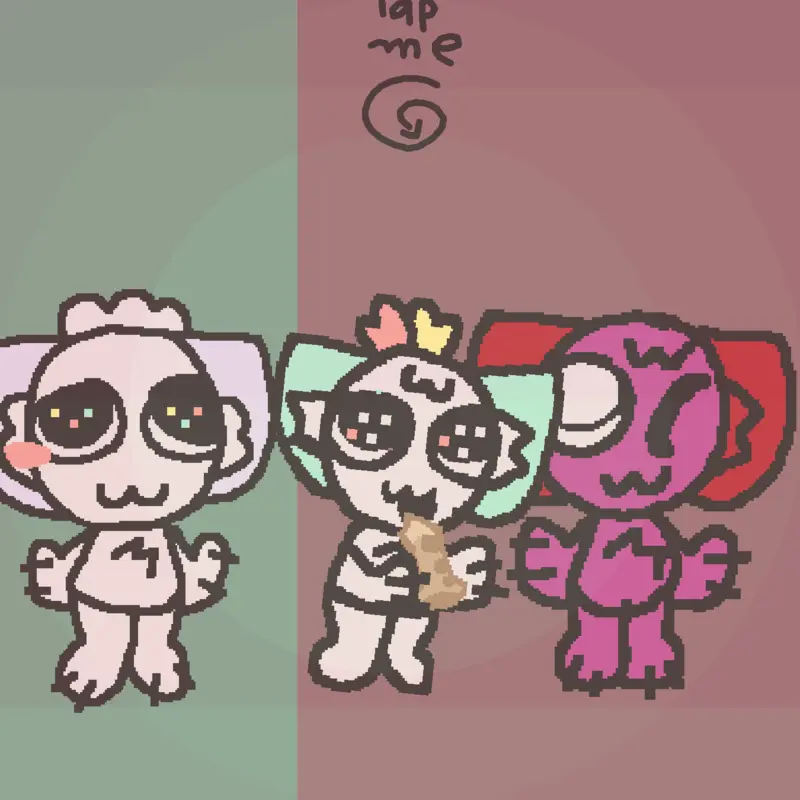 Game by @animalhospitalfan-09