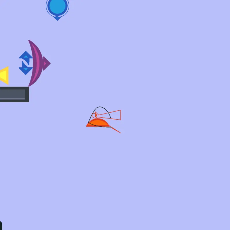 Geotry dash by @nickzack