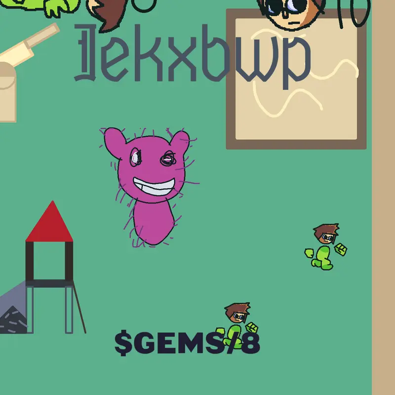 Game by @Olek86