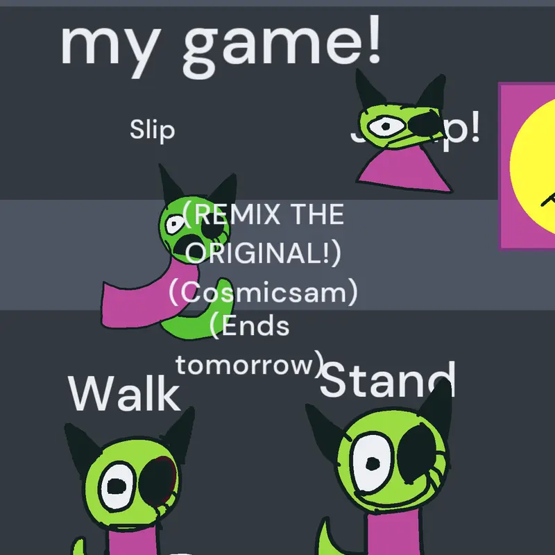 Game by @lilymicrowavesprunki
