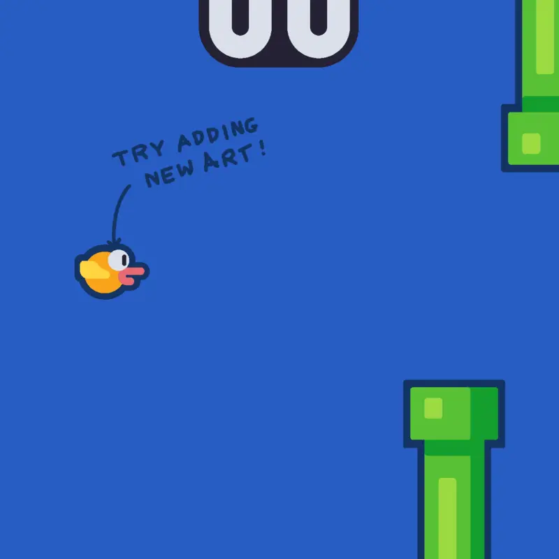 Game by @hermon
