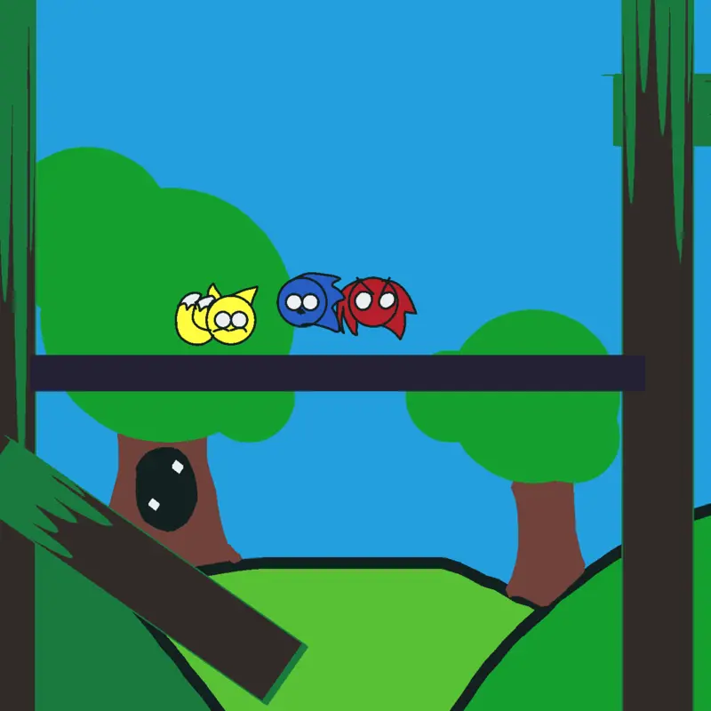 Game by @MetalMilkHedgehog
