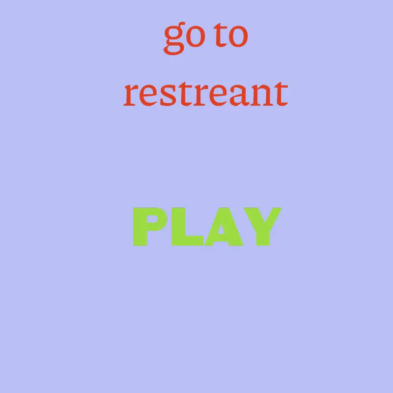 Game by @IamNotCute